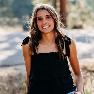 Meet your Posher, Morgan